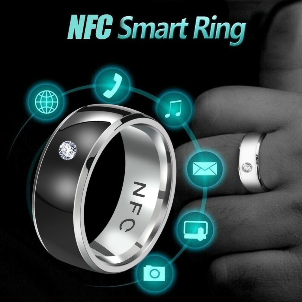 NFCスマートフィンガーリング、スマートウェア接続、Andr - Smart Ring Nfc Pay のレビューと価格