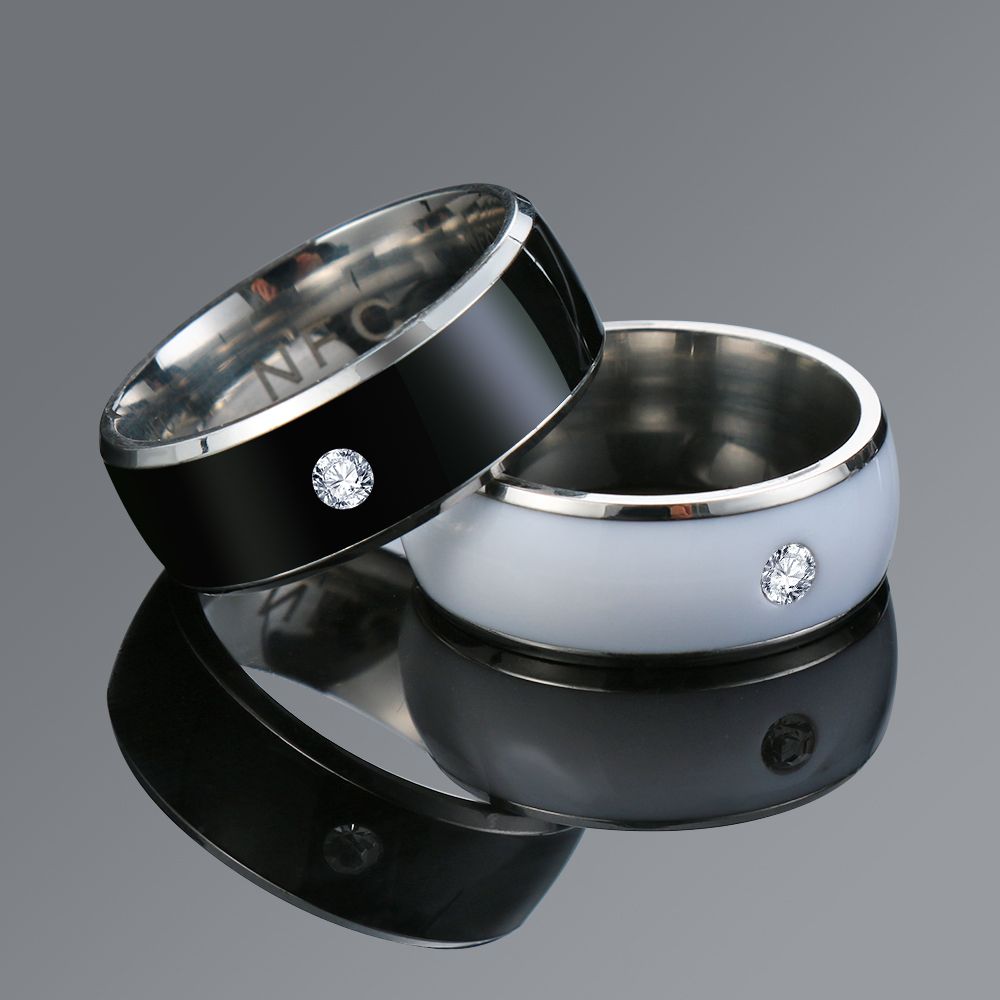NFCスマートフィンガーリング、スマートウェア接続、Andr - Smart Ring Nfc Pay のレビューと価格