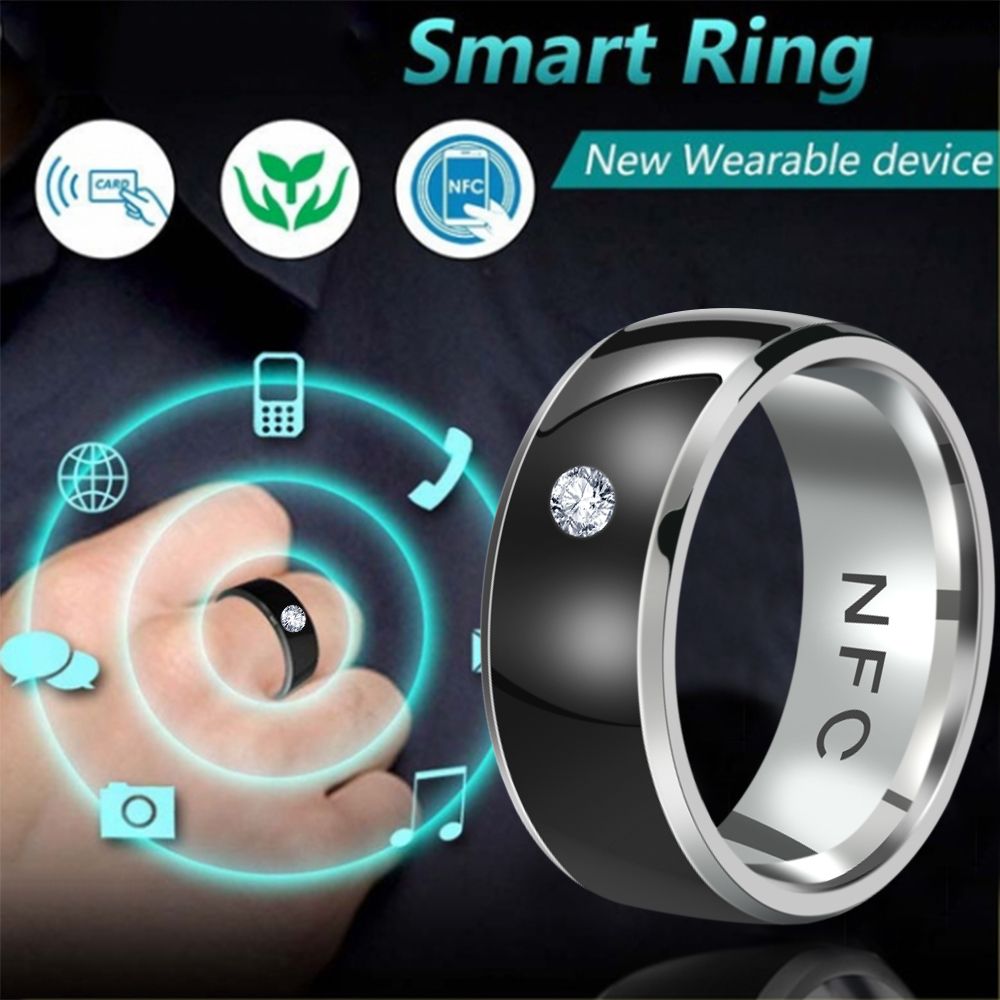 NFCスマートフィンガーリング、スマートウェア接続、Andr - Smart Ring Nfc Pay のレビューと価格
