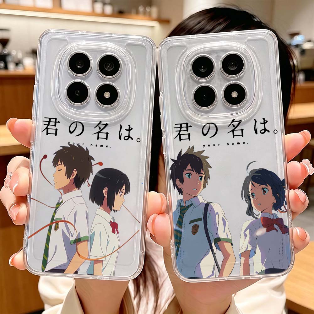 人気アニメ「君の名は」Xiaomi Redmi Note 1 - Xiaomi Redmi Note 14 のレビューと価格