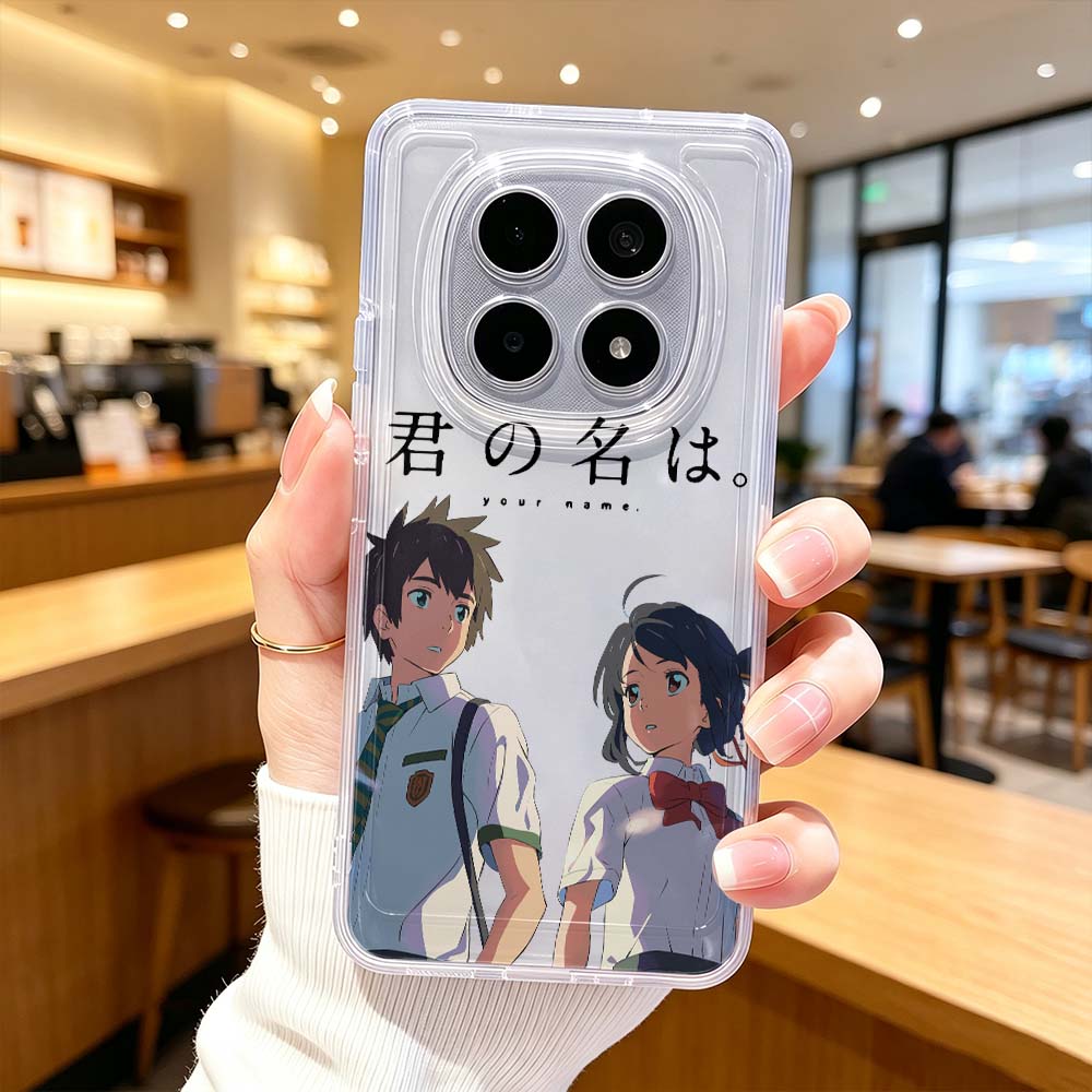 人気アニメ「君の名は」Xiaomi Redmi Note 1 - Xiaomi Redmi Note 14 のレビューと価格