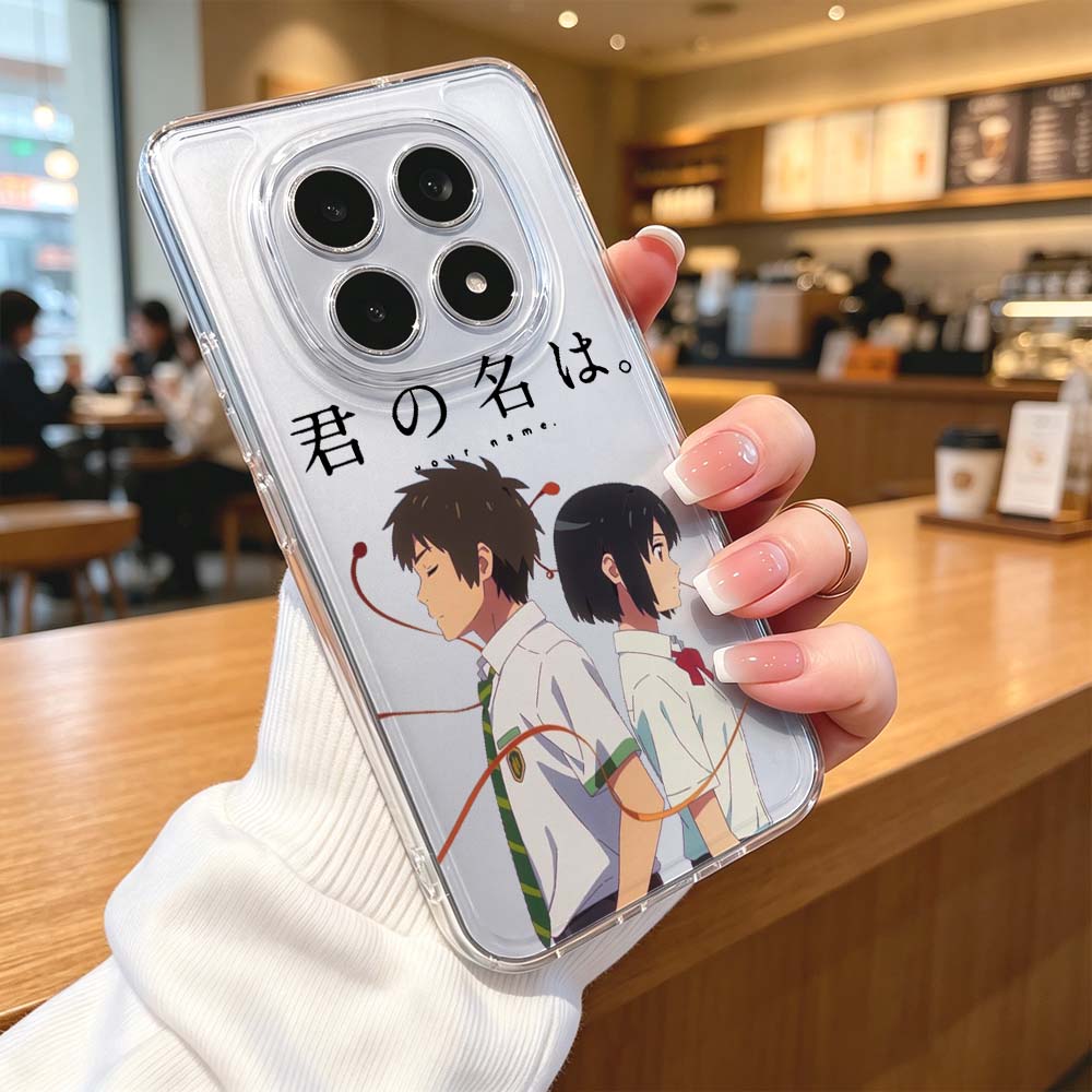 人気アニメ「君の名は」Xiaomi Redmi Note 1 - Xiaomi Redmi Note 14 のレビューと価格