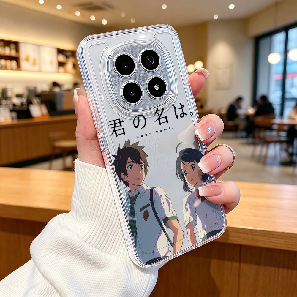 人気アニメ「君の名は」Xiaomi Redmi Note 1 - Xiaomi Redmi Note 14 のレビューと価格