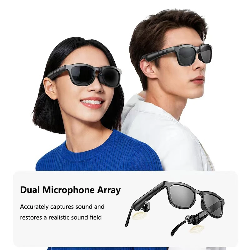OnePlus 8K AIスマートサングラス：カメラ、写真・ - Smart Glasses Lens のレビューと価格