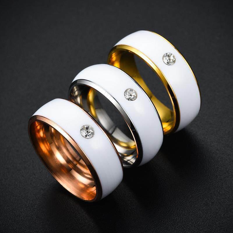 スマートNリング チタン鋼製 カスタマイズ可能 パーソナライ - Smart Ring Nfc Pay のレビューと価格