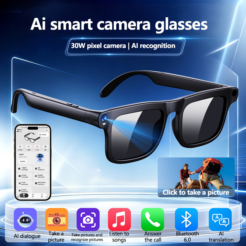 Lenovo ThinkPlus AIスマートグラス 30W - Smart Glasses Lens のレビューと価格