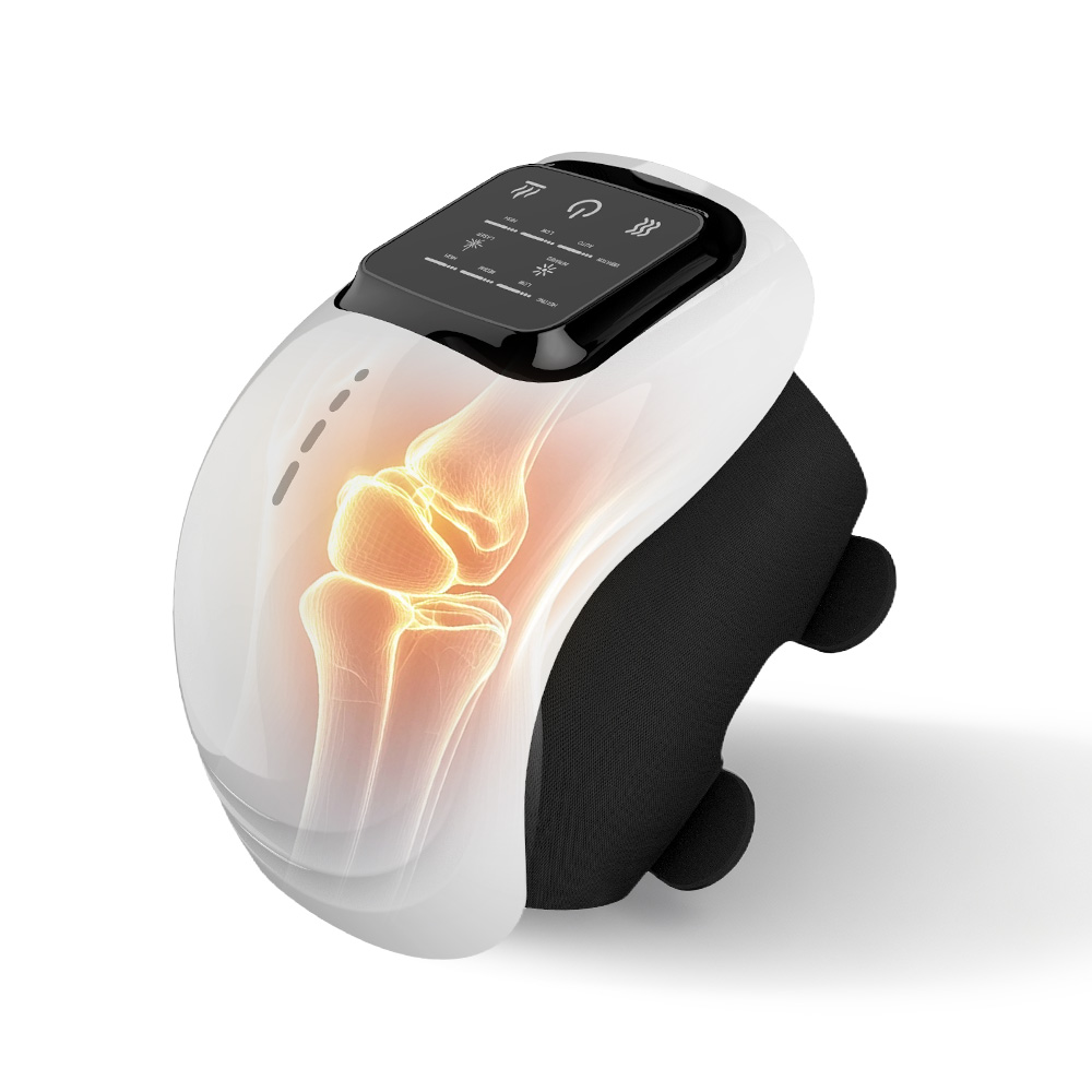 磁気式スマートヒーター内蔵、家庭用、ワイヤレス、USB給電式 - Smart Knee Wrap のレビューと価格
