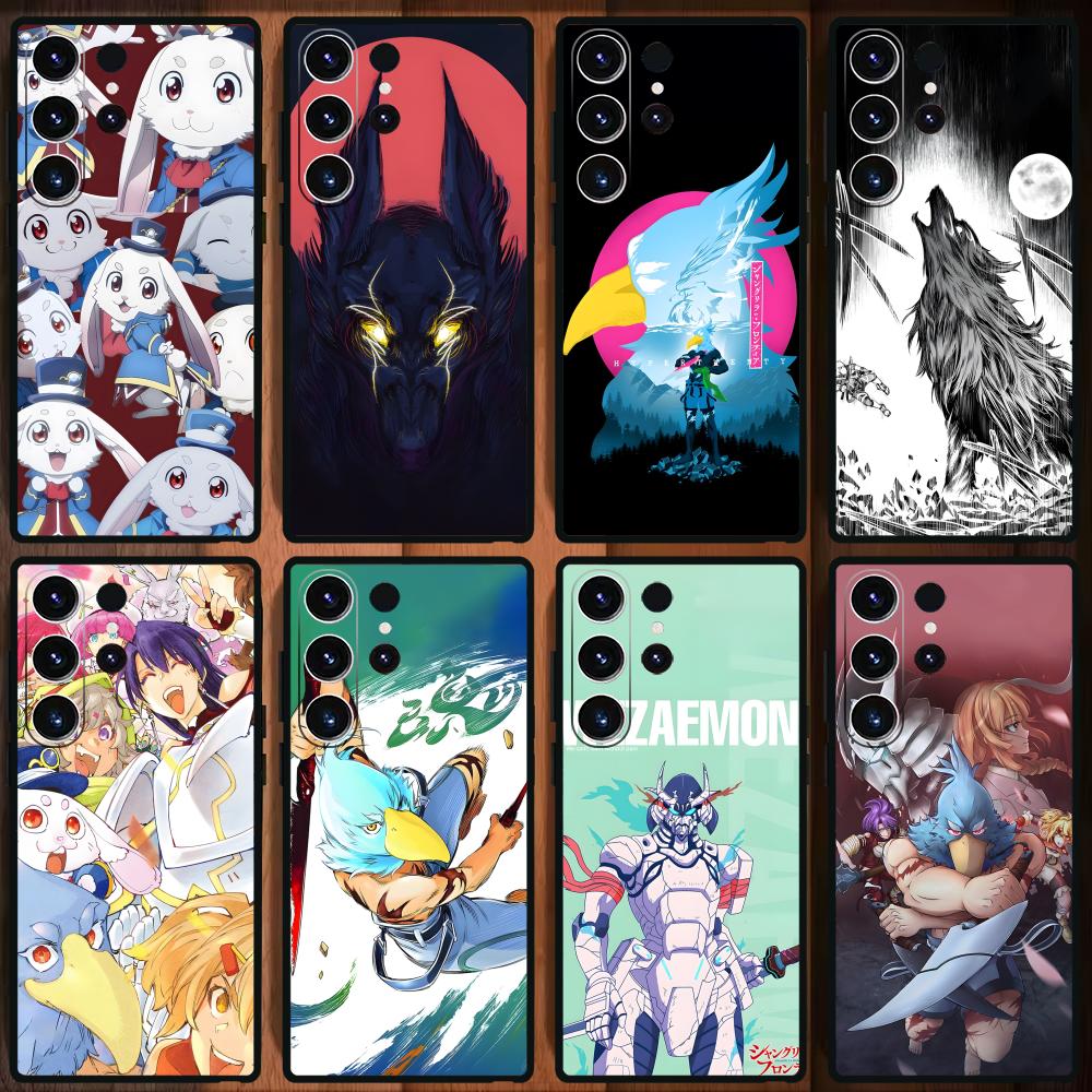 シャングリ・ラ・フロンティア電話ケースサムスンギャラクシーS - Samsung Galaxy S24 のレビューと価格