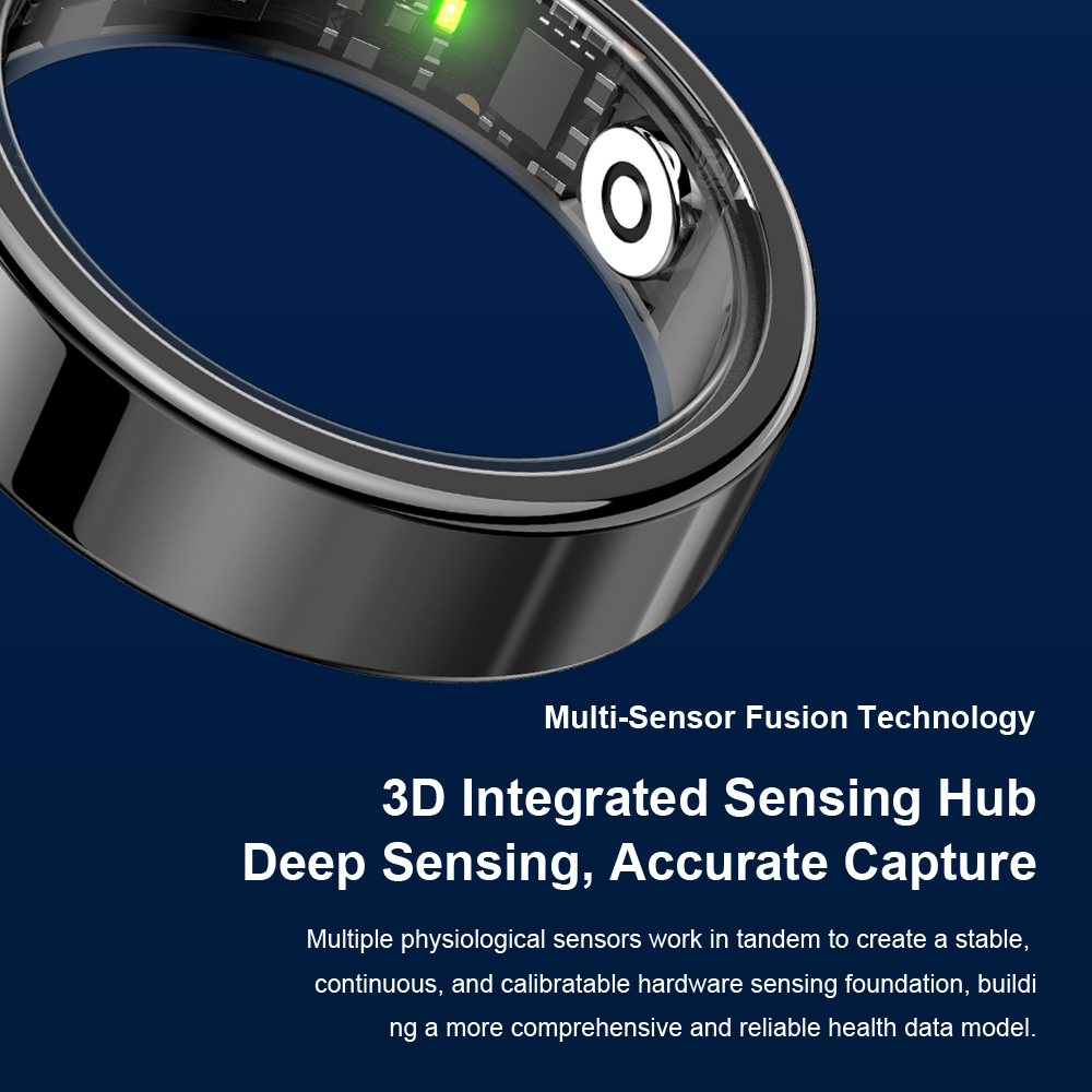 IP68防水 新型NFCリング 絶妙でミニマルなリング スマ - Smart Ring Nfc Pay のレビューと価格