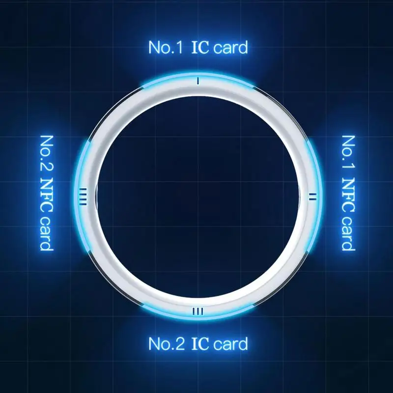 新発売のJakcom R5スマートリング。6枚のRFIDカー - Smart Ring Nfc Pay のレビューと価格