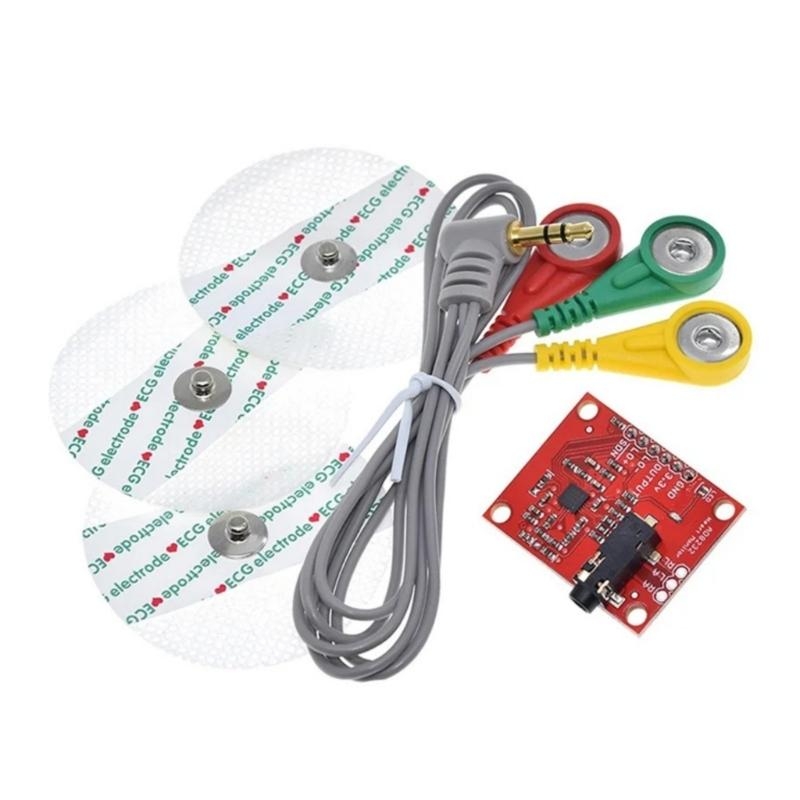 E28D 多用途筋肉センサーモジュール EMG 信号監視およ - Muscle Sensor Emg のレビューと価格
