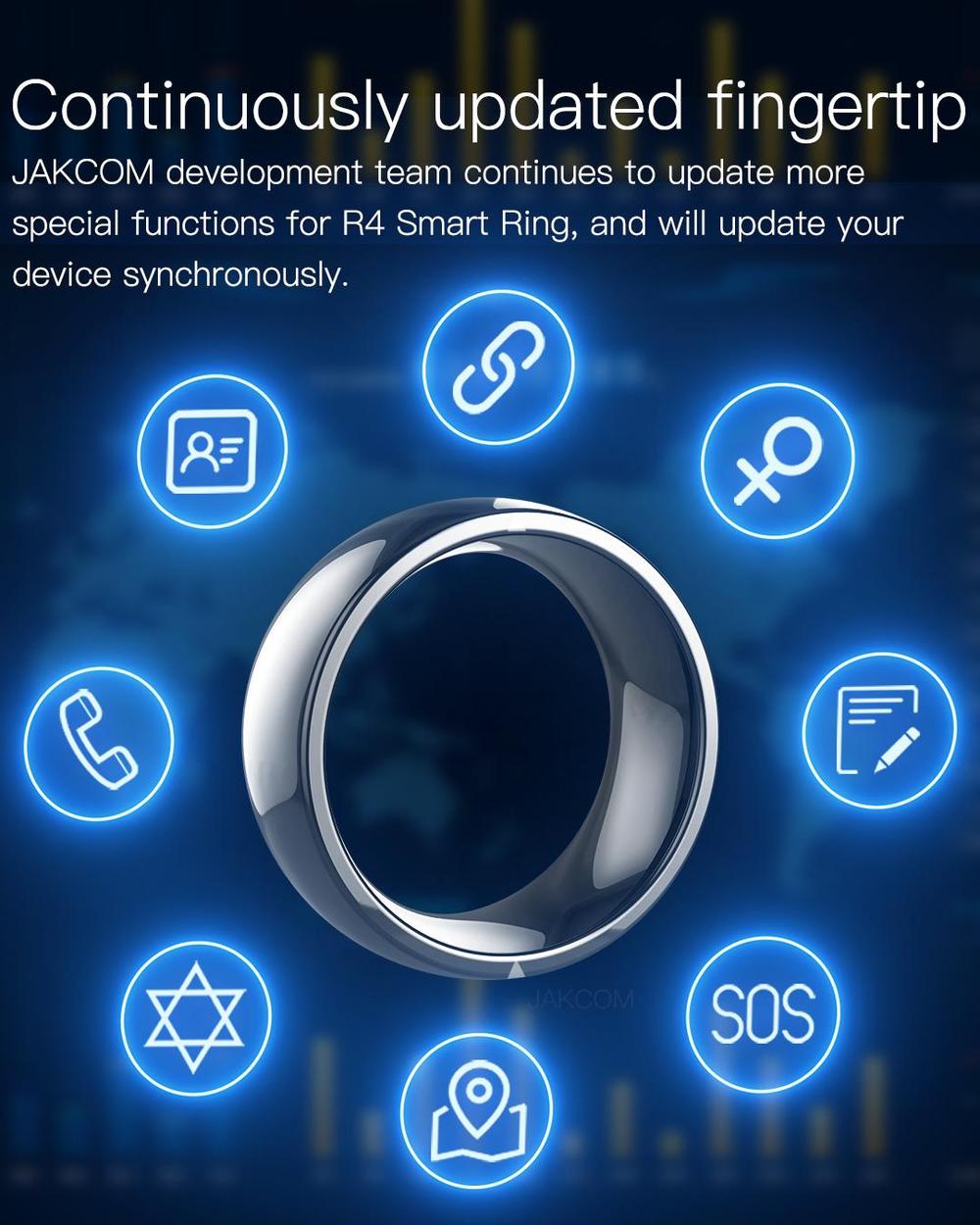 NFC スマートリング新しい RFID 技術 NFC ID  - Smart Ring Nfc Pay のレビューと価格